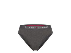 Dámské kalhotkyUW0UW04145 P5Q tm. šedé - Tommy Hilfiger