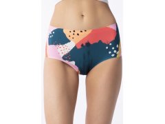 Dámské kalhotky Simple Maxi Tutti Frutti Mix barev - Julimex
