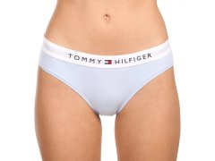 Dámské kalhotky UW0UW04145 C1O sv. modré - Tommy Hilfiger