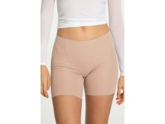 Dámské kalhotky Cotton Mood Shorts béžové - Julimex