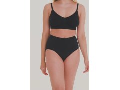 Dámské kalhotky světlá Shape S1211 černé - Gatta