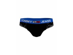 Dámské kalhotky Jeans Lace UW0UW03539-BDS - Tommy Hilfiger