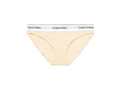 Dámské kalhotky Modern Cotton Nat QF7047E-ACK - Calvin Klein
