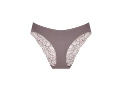 Dámské kalhotky Body Make-Up Illusion Lace Highleg Tai - Triumph