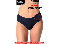 Dámské kalhotky - BIKINI RIB ULTRA COMFORT
