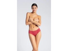 Dámské kalhotky - BIKINI COTTON COMFORT PRINT 09