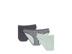 DÁMSKÉ KALHOTKY 3 PAK MI-MI 36508-K082 AW25