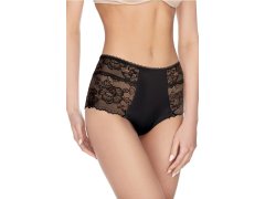 Dámské kalhotky s krajkou model 121528 Ewana