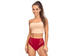 Dámské kalhotky s krajkou model 220847 Donna