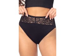Dámské kalhotky s vysokým pasem model 228531 Donna