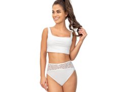 Dámské kalhotky s vysokým pasem model 228532 Donna