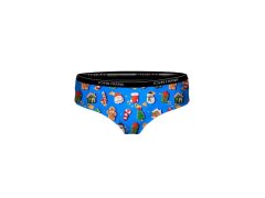 Dámské kahotky John frank WJFD-H53-CH-CANDY CANE