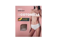 Kalhotky Cotonella ADD07 Midi Modal M-3XL