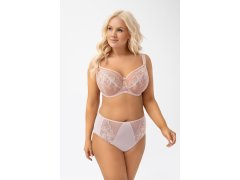 Kalhotky Gorsenia F 012 Bella, béžové, velikosti M–4XL