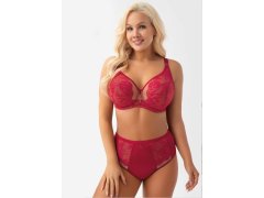 Kalhotky Gorsenia F024 Desire červené M-4XL