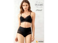 Kalhotky DC Girl 26445 Maxi Box M–2XL