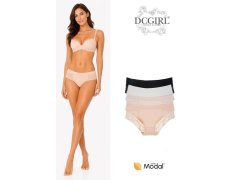 Kalhotky DC Girl 27299 A´ 12 S-XL
