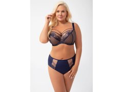 Dámské kalhotky Gorsenia K 497 Paradise Tmavě modré