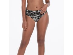 Style Bruna Bottom kalhotky 8800-0 black white - RosaFaia