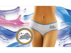 Dámské kalhotky Funny Elephant 2501 - Wol-Bar