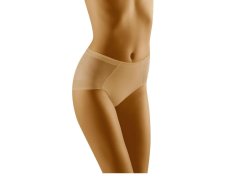 Dámské kalhotky Futura Beige - Wol-Bar
