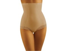 Dámské kalhotky Modelia Beige - Wol-Bar