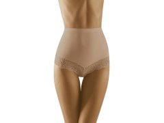 Kalhotky Adoranta Beige - Wol-Bar