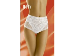 Dámské kalhotky Hoty White - Wol-Bar