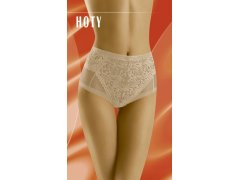 Dámské kalhotky Hoty Beige - Wol-Bar