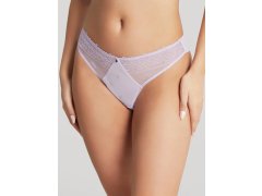Dámské kalhotky / brazilky 10582 Lila světle fialová - Panache