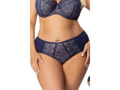 Dámské kalhotky brazilky K358/1 BLANCA tmavě modré