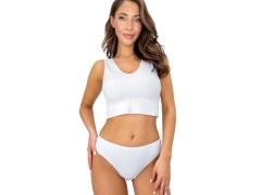 Brazilské kalhotky s&nbsp;květinovým vzorem model 228516 Donna