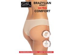 Dámské kalhotky brazilky Gatta 41670 Windy Ultra Comfort