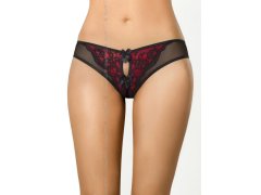 Brazilky Tamarillo Sorbet V-7795 černo-červená - Axami