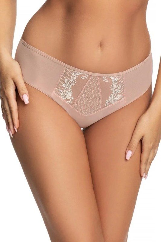 Dámské kalhotky brazilky K691 BLANCHE