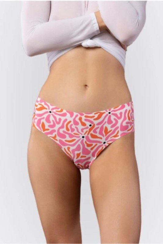 LOLLIPOP BOTTOMS BRASIL SIMPLE - Dámské spodní prádlo kalhotky a&nbsp;tanga brazilské kalhotky