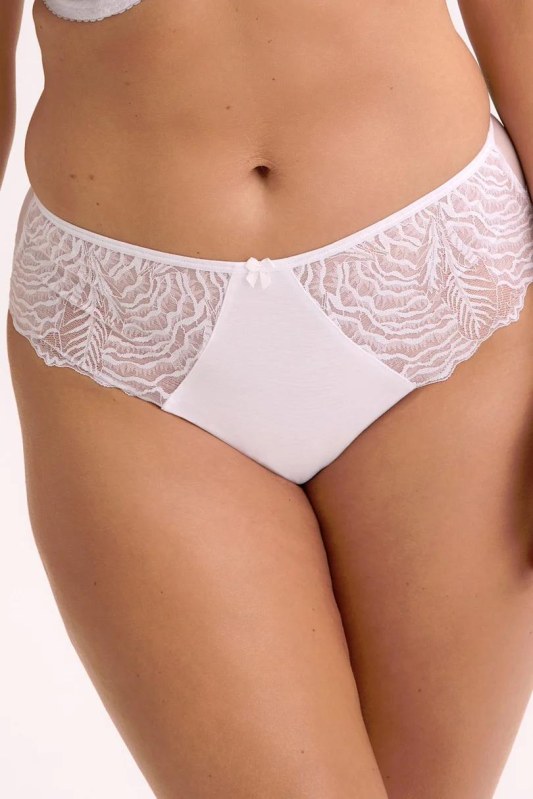 BRAZILSKÉ KALHOTKY JESSIA ART. 1229 WHITE
