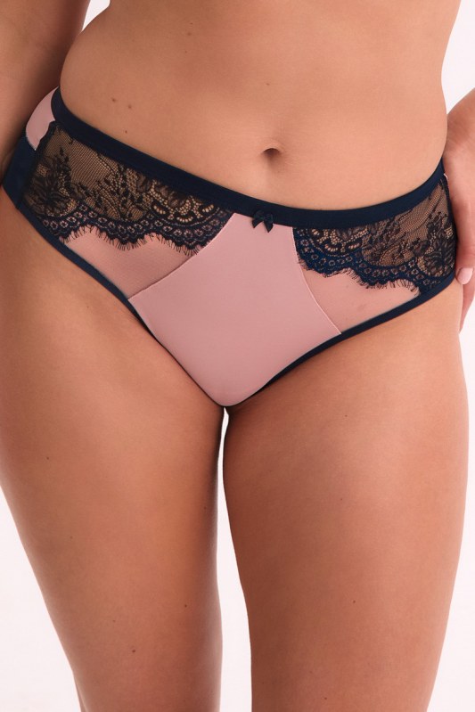 BRAZILSKÉ KALHOTKY FRIDA ARTIKL 1274 NAVY BLUE