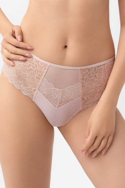 BRAZILCI DARIA B009 - Dámské spodní prádlo kalhotky a&nbsp;tanga brazilské kalhotky