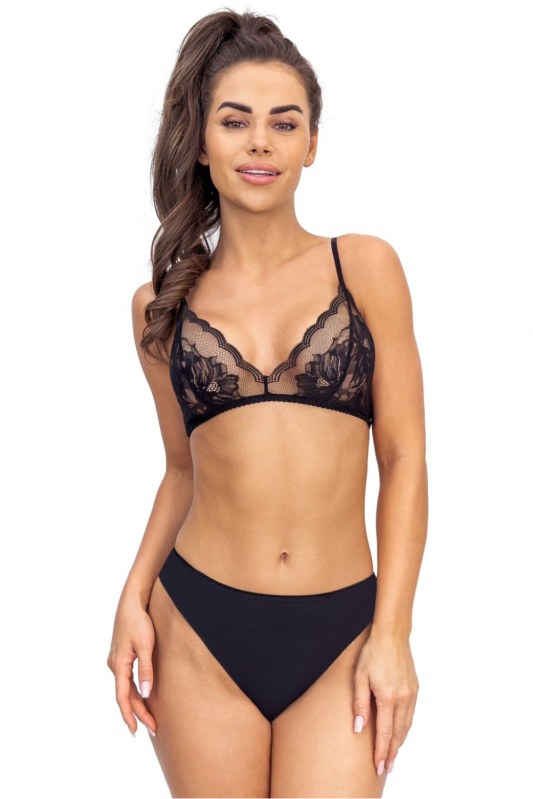 Brazilské kalhotky model 221786 Donna - Dámské spodní prádlo kalhotky a&nbsp;tanga brazilské kalhotky
