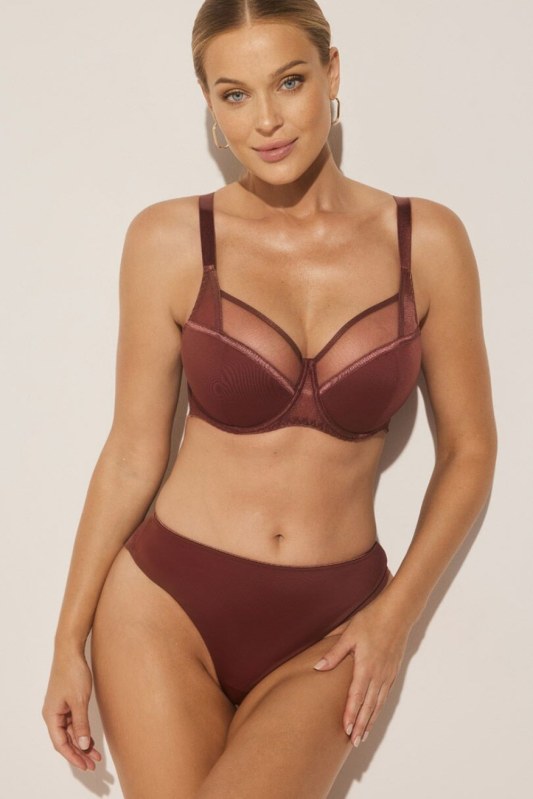 Brazilské kalhotky model 226764 Kinga - Dámské spodní prádlo kalhotky a&nbsp;tanga brazilské kalhotky