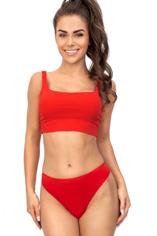 Brazilské kalhotky s krajkou model 228521 Donna