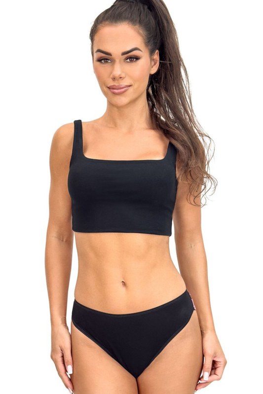 Brazilské kalhotky model 228541 Donna - Dámské spodní prádlo kalhotky a&nbsp;tanga brazilské kalhotky