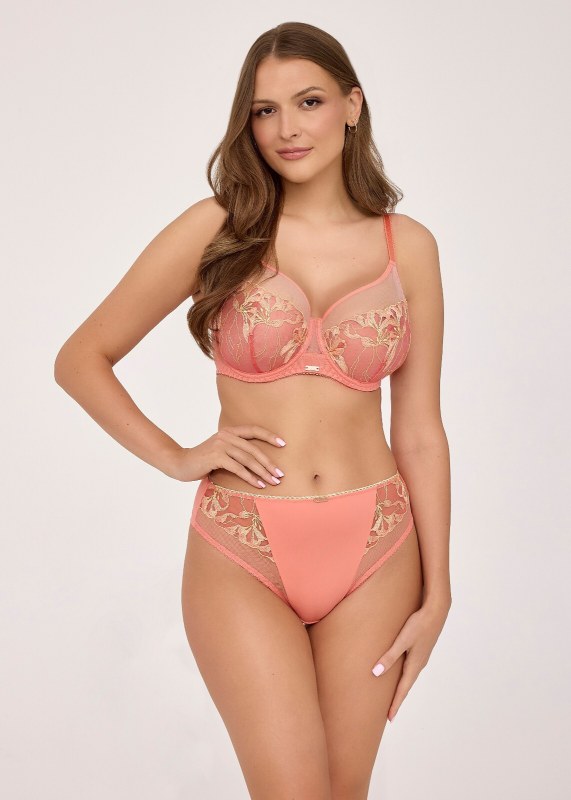 Figs Ava 2242/B Sunset Peach Brazilian S-3XL
