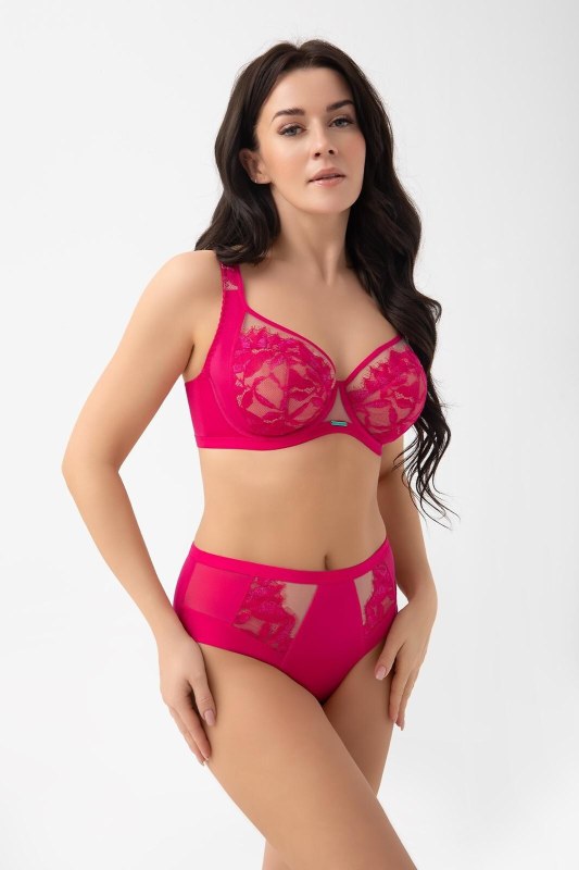 Kalhotky Gorsenia B029 Amaris brazilské S–2XL - Dámské spodní prádlo kalhotky a&nbsp;tanga brazilské kalhotky