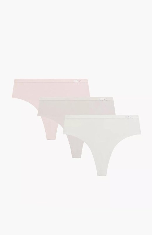 Kalhotky Atlantic 3CLP-015 High Brazilian A3 S–XL