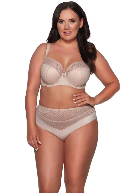 Ava 2102/B S-2XL Brazilské kalhotky - Dámské spodní prádlo kalhotky a&nbsp;tanga brazilské kalhotky