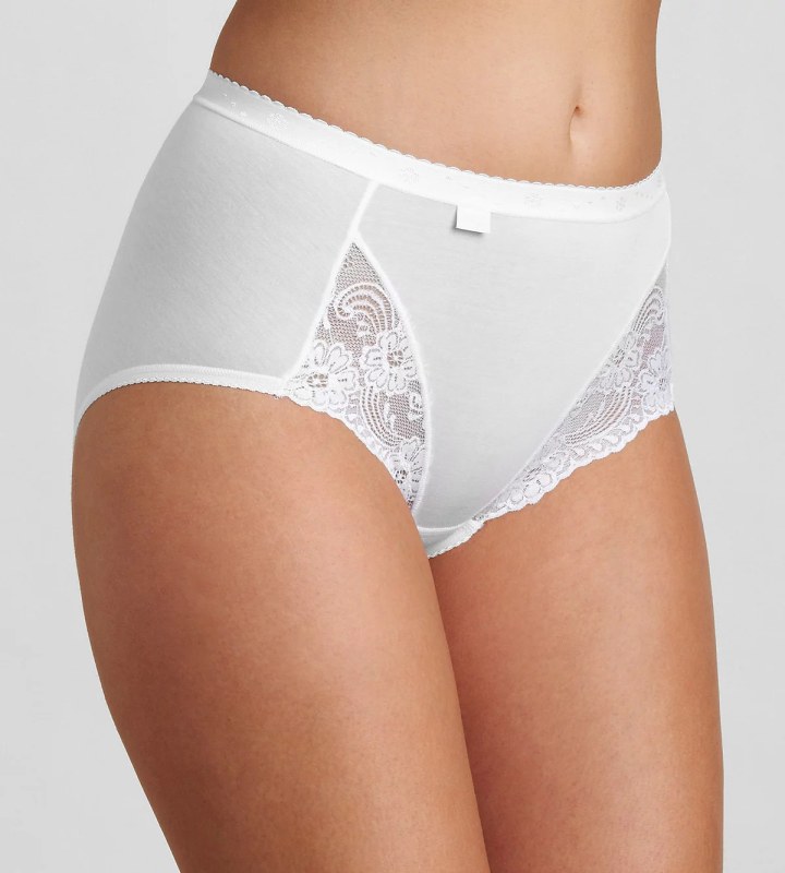 Kalhotky Sloggi Romance Maxi - Triumph
