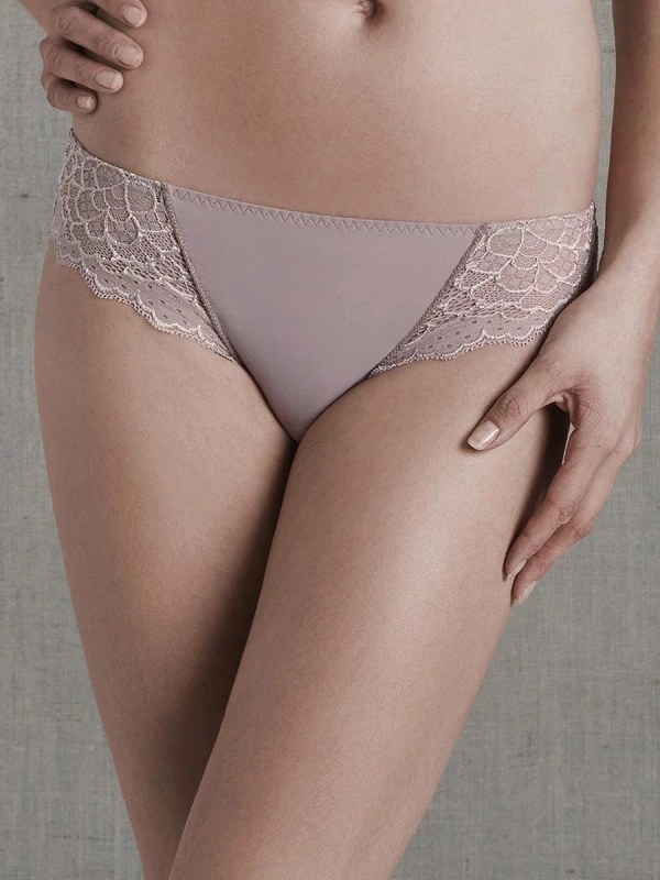 Kalhotky Caresse 12A720 capuccino - Simone Perele - Dámské spodní prádlo kalhotky a&nbsp;tanga