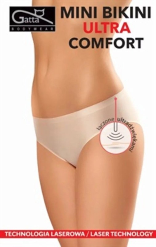 Dámské kalhotky MINI BIKINI ULTRA COMFORT - GATTA